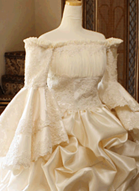 パコダ スリーブ