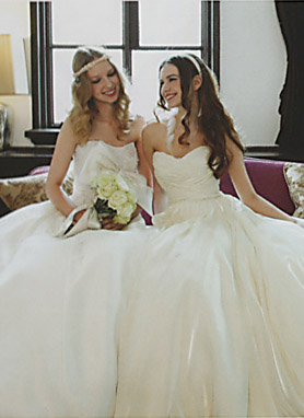 ウェディングドレス