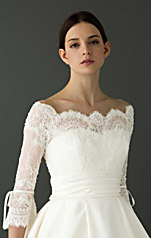 ミディアムパコダスリーブ