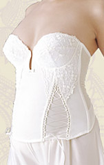 マタニティビスチェ