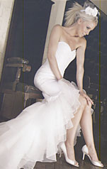 シルクシューズ