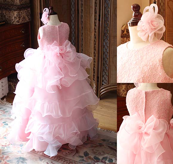 スカートデザイン ヘッドドレス 大きいリボン