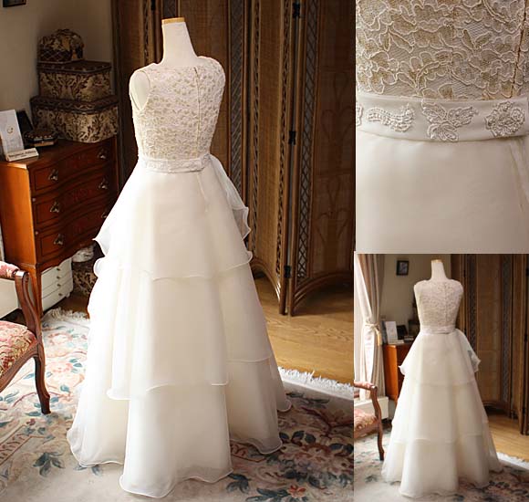 スカートシルエットとデザイン