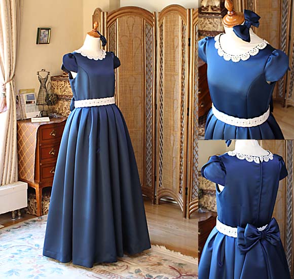 リサイタルドレス タッキングベルライン 東京都