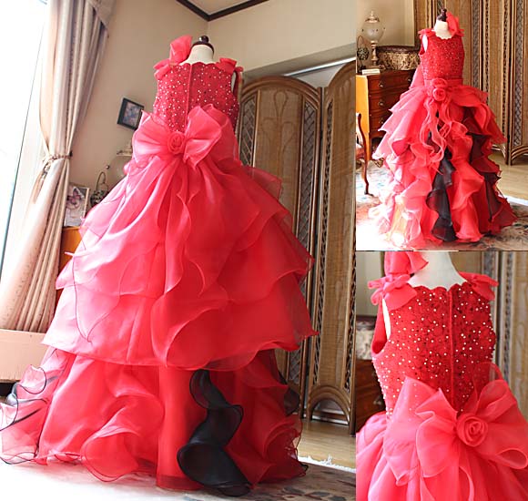 スカートシルエット デザインの詳細