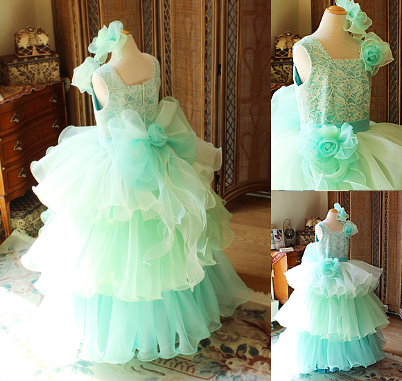 ベルランスカート バックスタイルデザイン