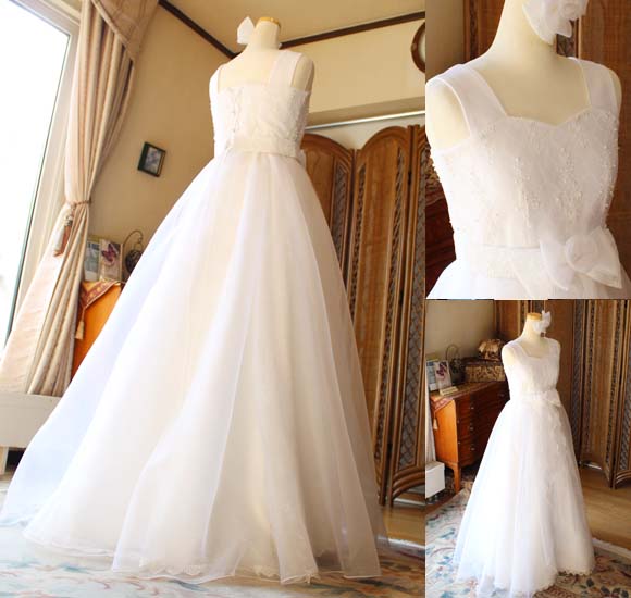 スカートシルエットと上半身デザイン