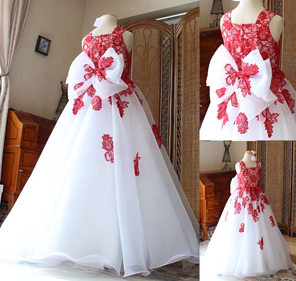 スカートのシルエット オーダーメイド