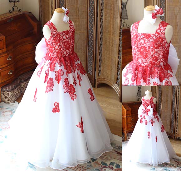 ピアノのコンチェルト コンサートドレス ホワイト 静岡県