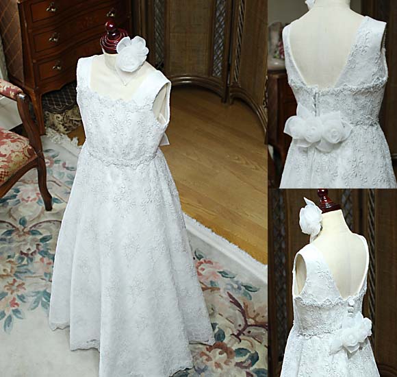 スカートデザイン 上半身デザイン