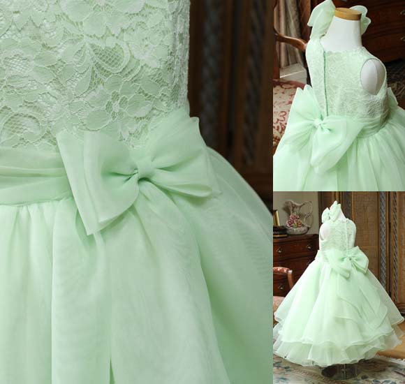 キュート フロント リボン サッシュベルト