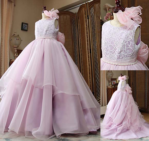 ベルライン ティアード スカート