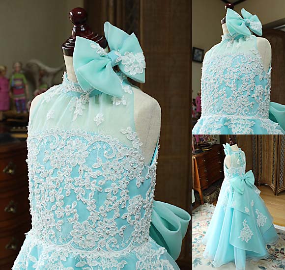 リボン ヘッドドレス 髪飾り