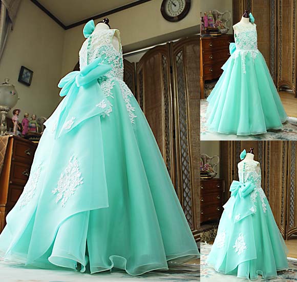 フレアAライン スカート デザイン