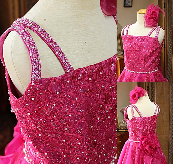 トップス リバレース 装飾品 ビーディング