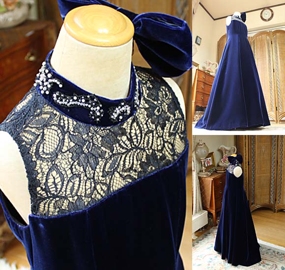 スタンドカラー トップス