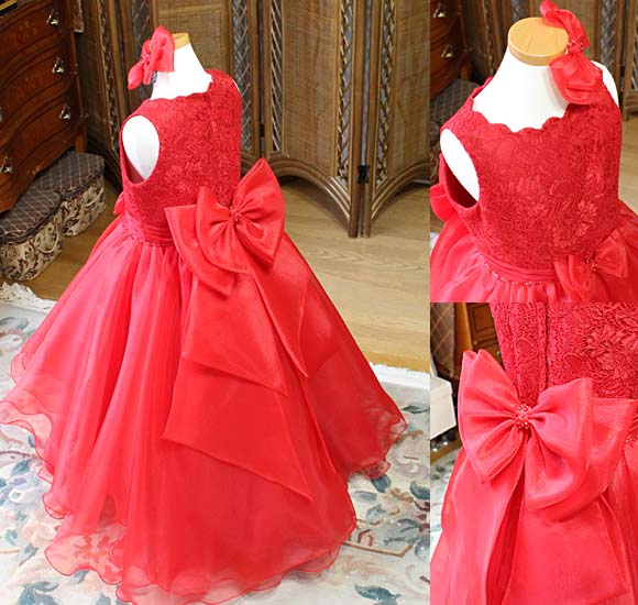 ボリューム ベルライン リボン