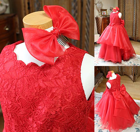 リボン 髪飾り ヘッドドレス