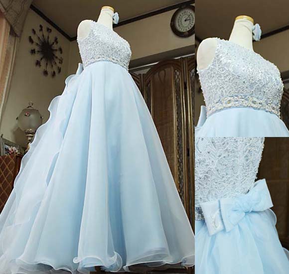 ドレス ジュニアドレス Aライン コンサートドレス