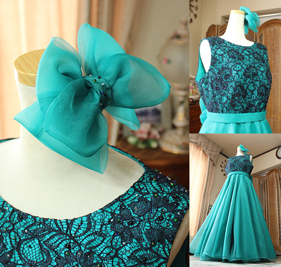 リボン ヘッドドレス 髪飾り