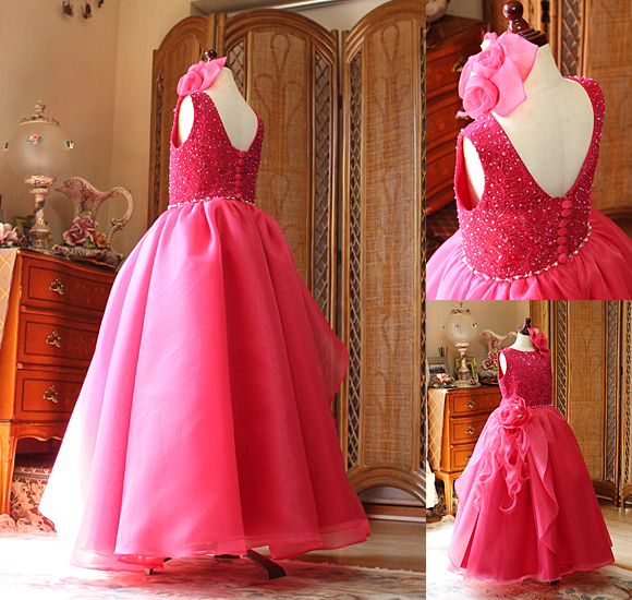 ベルライン スカート シルエット