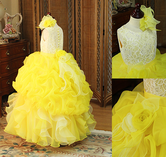 スカートシルエット ベルラインスカート