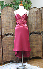 パーティードレス ワイン オーダー