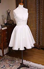 ミスユニバース パーティードレス