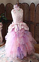 リサイタルドレス コンサート用ドレス ピンク