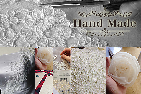 オートクチュールドレス