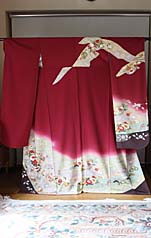 成人式 振袖 レンタル