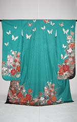 成人式 振袖 レンタル