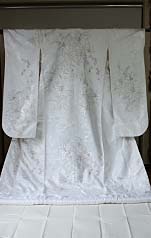 白無垢のレンタル