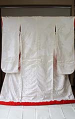 白無垢のレンタル