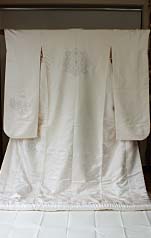 白無垢のレンタル