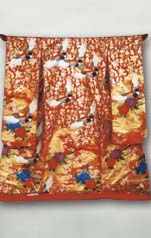 色打掛のレンタル