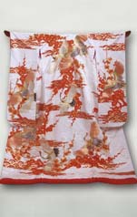 色打掛のレンタル