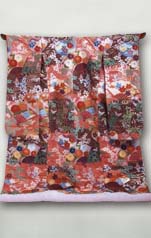 色打掛のレンタル