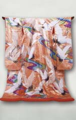 色打掛のレンタル