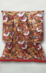 色打掛のレンタル