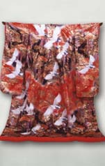 色打掛のレンタル