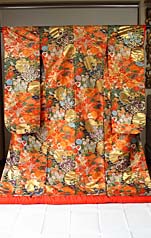 色打掛のレンタル