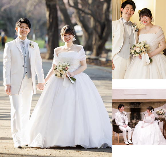 メタモールフォーゼ ウェディングドレス オーダーメイドドレス 販売