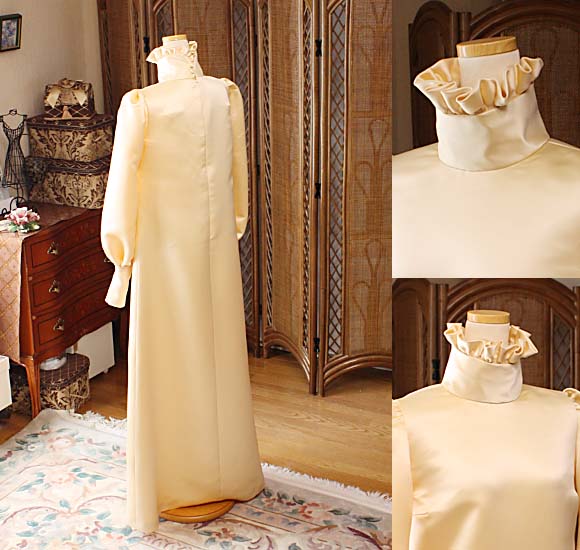 クラシックスタイルドレス オーダーメイドドレス