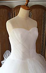 リメイク ウェディングドレス 北海道札幌市