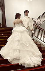 ウェディングドレス 2way オーダーメイド 販売