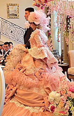 カクテルドレス お色直しカラードレス ベルライン オーダーメイド 愛知県名古屋市