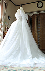 ウェディングドレス オーダーメイド 愛知県