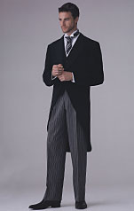 モーニングコート