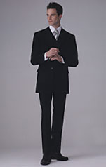 レセプションスーツ